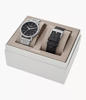 Picture of Fossil BQ2466SET Luther Three-Hand Interchangeable Strap Gift Set
