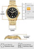 Picture of Fossil ME3232 Automatic Three-Hand Date Unisex Watch