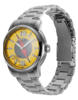 Picture of Fossil LE1163 Reverse-Flash Three-Hand Stainless Steel Unisex Watch