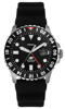 Picture of Fossil Blue GMT Silicone Men’s Watch (FS6036)
