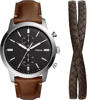 Picture of Fossil FS5967SET Townsman Chronograph Men’s Watch and Bracelet Set