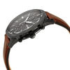 Picture of Fossil FS5522 Townsman Chronograph Amber Leather Men's Watch