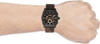 Picture of Fossil FS5251SET Machine Chronograph Dark Brown Leather Men's Watch and Bracelet Box Set