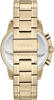 Picture of Fossil FS4867 Dean Chronograph Gold-Tone Stainless Steel Men’s Watch