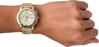 Picture of Fossil FS4867 Dean Chronograph Gold-Tone Stainless Steel Men’s Watch