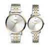 Picture of Fossil BQ2467SET Lux Luther Three-Hand Two-Tone Stainless Steel Watch Gift Set