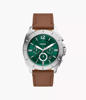 Picture of Fossil Privateer Chronograph Brown Leather Men’s Watch (BQ2821)
