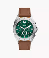 Picture of Fossil Privateer Chronograph Brown Leather Men’s Watch (BQ2821)