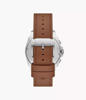 Picture of Fossil Privateer Chronograph Brown Leather Men’s Watch (BQ2821)