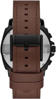 Picture of Fossil Privateer Chronograph Brown Leather Men’s Watch (BQ2820)