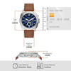 Picture of Fossil Privateer Chronograph Brown Leather Men’s Watch (BQ2819)