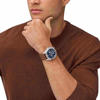 Picture of Fossil Privateer Chronograph Brown Leather Men’s Watch (BQ2819)