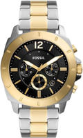 Picture of Fossil Privateer Chronograph Two-Tone Stainless Steel Men’s Watch (BQ2815)