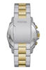 Picture of Fossil Privateer Chronograph Two-Tone Stainless Steel Men’s Watch (BQ2815)