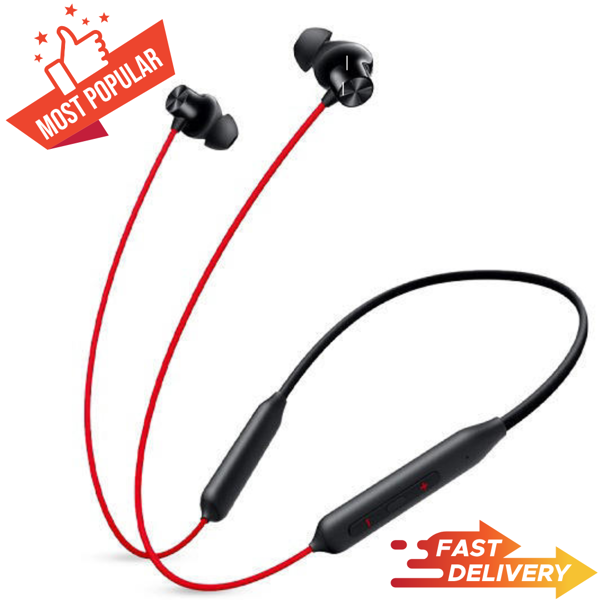 Picture of OnePlus Bullets Wireless Z2 In Ear Headphone Beyond Bass-ic