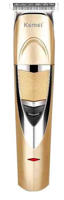 Picture of Kemei KM-235 Trimmer for Men Trimmer (Gold)
