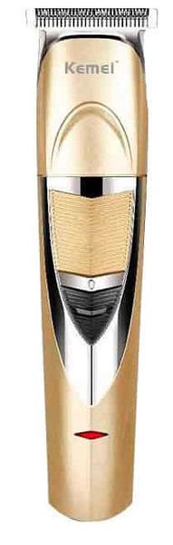 Picture of Kemei KM-235 Trimmer for Men Trimmer (Gold)