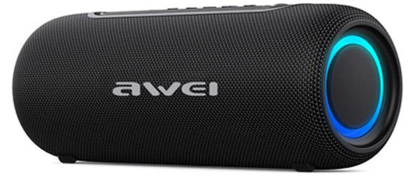 Picture of Awei KA8 14W Wireless Bluetooth Speaker-Black