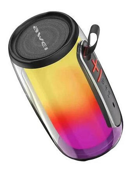 Picture of Awei Y528 RGB Light Playback5.3 Bluetooth Speaker