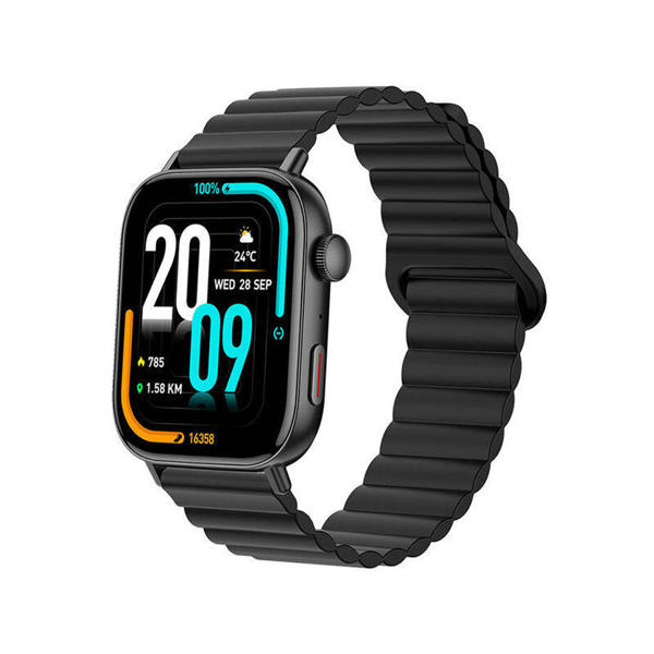 Picture of COLMI C8 Max Bluetooth Calling Smart Watch (Magnetic Silicon Strap)