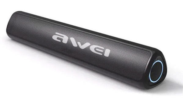 Picture of Awei Y333 Wireless Stereo Sound Wireless Bluetooth Speaker