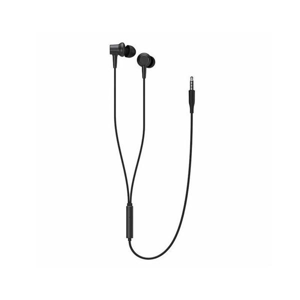 Picture of Xiaomi 3.5mm In-Ear Wired Earphone (BHR7670CN)-Black