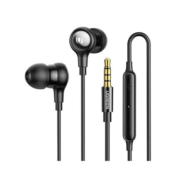 Picture of UGREEN EP103 3.5mm Plug In-Ear Wired Earphone (30637)