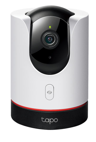 Picture of TP-Link Tapo C225 V2 (4.0MP) Pan/Tilt Home Security Wi-Fi IP Camera