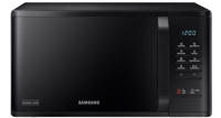 Picture of Samsung 23L Solo Microwave Oven with Ceramic Enamel Cavity (MS23K3513AK/D2))