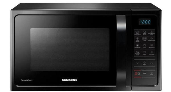 Picture of Samsung 28L Convection Microwave Oven (MC28H5023AK/D2)