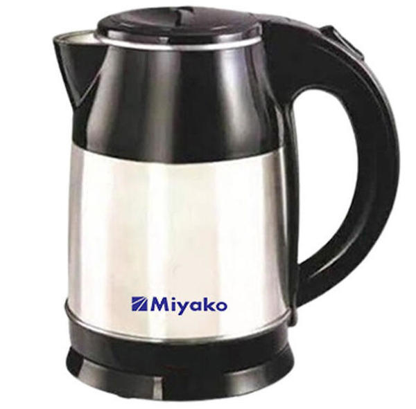 Picture of Miyako 2.3 Liter Automatic Electric Kettle (MJK-S171)