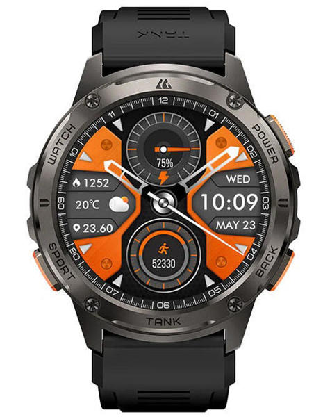 Picture of KOSPET Tank T3 BT Calling Rugged Smart Watch