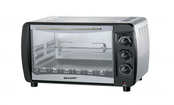 Picture of Sharp EO-35K Electric Oven - 35 Liter