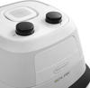 Picture of De'Longhi FH2101.W IDEALFRY Hot Air Fryer, Capacity 1 kg, Easy and Healthy Frying, Manual Control Panel, Removable Tray of 3.9 L, Practical Lid and Adjustable Timer