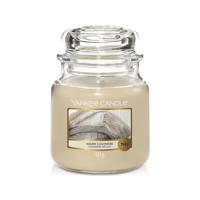 Picture of Yankee Candle Warm Cashmere Cachemire Delicat 411 Gram.