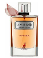 Picture of La Vita Bella intensa EDP Perfume By Maison Alhambra 100 ML
