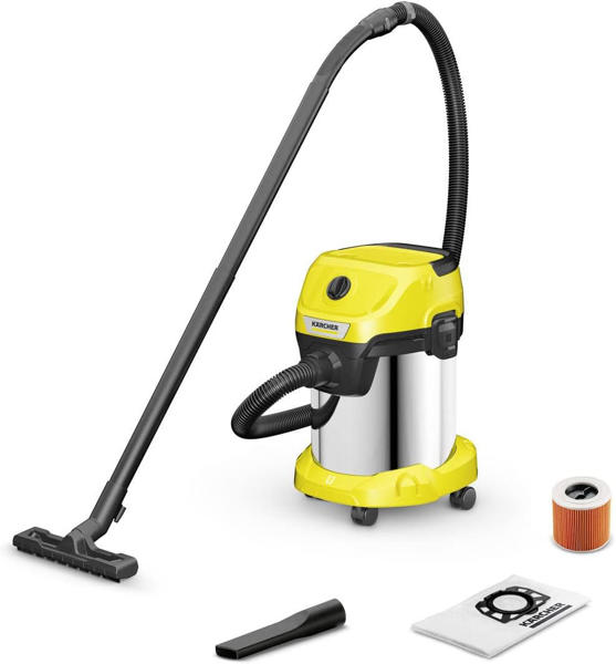 Picture of Karcher WD3 S V-17/4/20 Wet & Dry Vacuum Cleaner