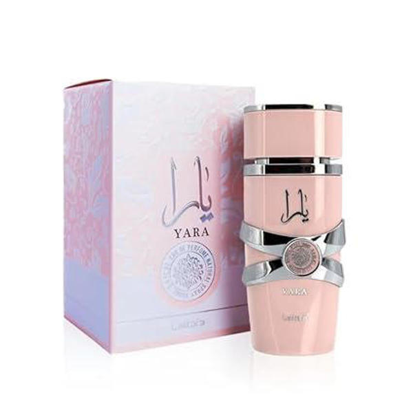 Picture of Yara Perfume For Women - Arabian Latafa Oud Long Lasting - Eau De Parfum 100 ML