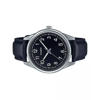 Picture of Casio Enticer Silver Belt Watch MTP-V005L-1B4UDF