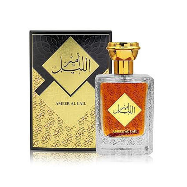 Picture of Ameer Al Lail Edp 100ml Unisex perfume Aromatic Signature Note Perfumes For Men & Women Exclusive I Luxury Niche Perfume
