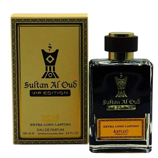 Picture of Sultan Al Oud VIP Edition EDP 100ml