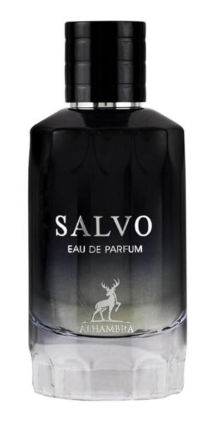 Picture of Maison Alhambra Salvo for Men Eau de Parfum Spray, 3.4 Ounces / 100 ml