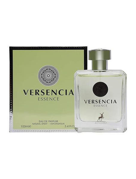Picture of MAISON ALHAMBRA Versencia Essence Long Lasting Unisex Eau De Parfum -100ml