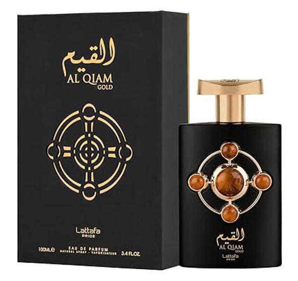 Picture of Al Qiam Gold Lattafa Perfumes for women and men