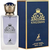 Picture of Kingsman Perfume 100ml EDP By Maison Alhambra