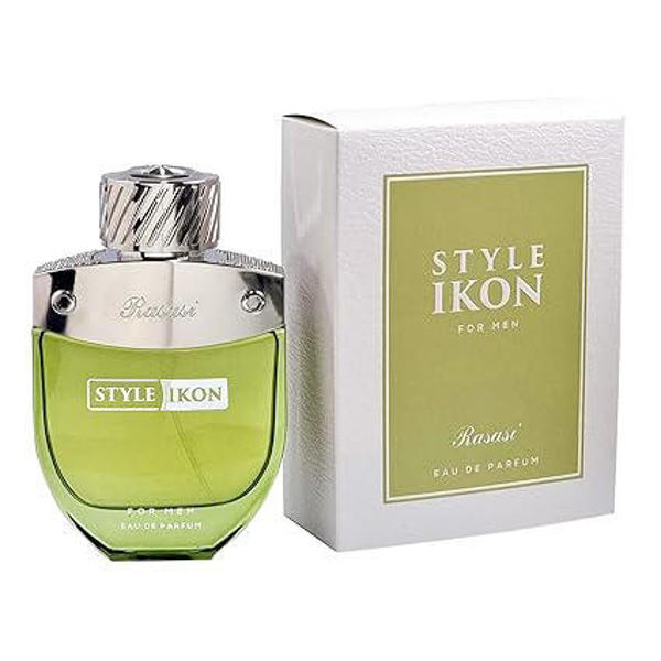 Picture of Rasasi Style Ikon EDP 100ML For Men