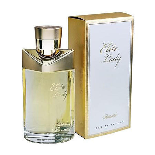 Picture of RASASI Elite Lady Eau De Parfum 100 Ml