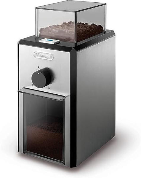Picture of De’Longhi KG89 Burr Coffee Grinder