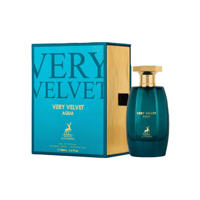 Picture of Maison Alhambra Very Velvet Aqua EDP 100ML For Unisex