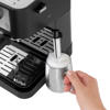 Picture of De'Longhi Stilosa EC260.BK, Traditional barista Pump Espresso Coffee Machine, 2 cups, Black